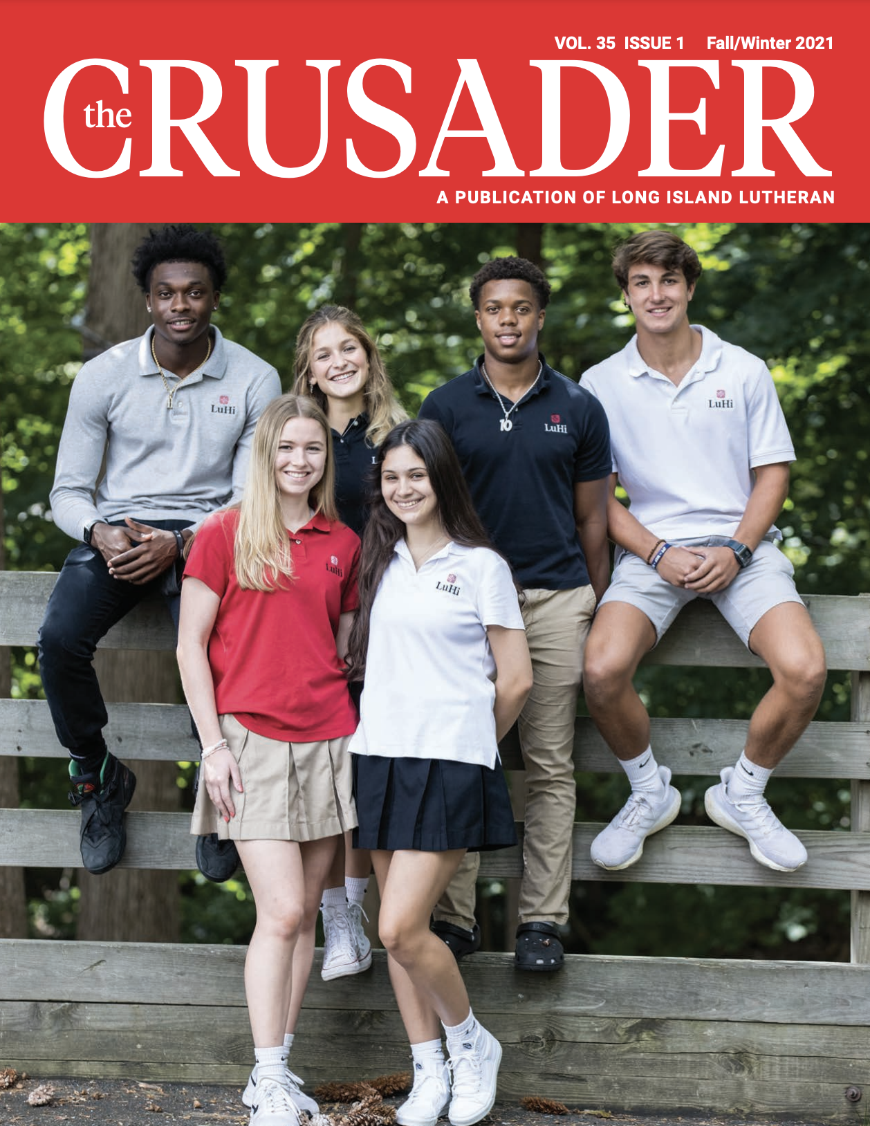 Crusader Magazine Spring/Summer 2023